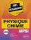 Christophe Bernicot et Thomas Roy - Physique-chimie MPSI - Nouveaux programmes.