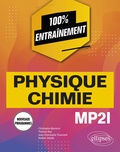 Christophe Bernicot et Thomas Roy - Physique-chimie MP2I - Nouveaux programmes.