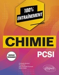 Christophe Bernicot et Thomas Roy - Chimie PCSI - Nouveaux programmes.