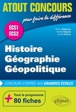 Pierre Dallenne et Axelle Degans - Histoire Géographie Géopolitique ECS1 ECS2.