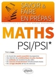 Thierry Legay - Mathématiques PSI/PSI*.
