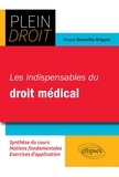 Magali Bouteille-Brigant - Les indispensables du droit médical.