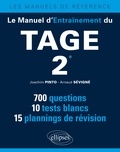 Joachim Pinto et Arnaud Sévigné - Le manuel d'entraînement du Tage 2.
