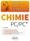 Julien Gérard - Chimie PC/PC*.
