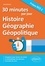 David Glomot - 30 minutes d'Histoire, Géographie, Géopolitique par jour - Prépas ECS 1.