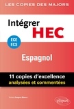 Violeta Campos Blanco - Intégrer HEC - ECE/ECS Espagnol.
