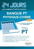 Florence Depaquit-Debieuvre et Cécile Langenbach - Banque PT Physique-Chimie Filière PT.
