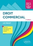 Luc Paulet - Droit commercial.