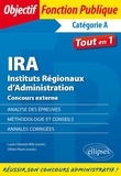 Laure Clément-Wilz et Olivier Pluen - IRA, Instituts Régionaux d'Administration - Concours externe.