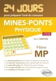 Marc Venturi - Physique - Concours Mines-ponts, filière MP.