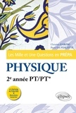 Christian Garing et Pierre-Yves Vialatte - Les Mille et Une questions de la physique en prépa 2e année PT/PT*.