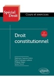 Sylvie Torcol et Philippe Ségur - Droit constitutionnel.
