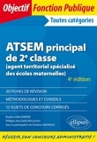 Philippe-Jean Quillien et Christine Mauneau - ATSEM principal de 2e classe (agent territorial spécialisé des écoles maternelles).