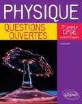 Lionel Uhl - Physique 2e année CPGE scientifiques.