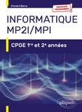 Vincent Barra - Informatique MP2I/MPI - CPGE 1re et 2e années.
