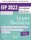 René Rampnoux - Concours commun IEP - Plus de 60 fiches pour réussir l'épreuve de questions contemporaines Entrée en 1re année la peur / Révolutions.
