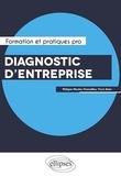 Philippe-Nicolas Marcaillou et Yosra Bejar - Diagnostic d'entreprise - Performance, capital immatériel et risques.