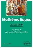 Jean-Louis Frot - Mathématiques 5e - Pour ceux qui veulent comprendre.