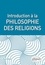 Yann Schmitt - Introduction à la philosophie des religions.