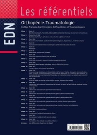 Orthopédie traumatologie 3e édition