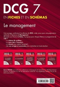 Le management en fiches et en schémas DCG 7