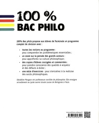 100% Bac Philo Tle