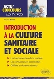 Nicolas Brault - Introduction à la culture sanitaire et sociale.