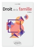 Carole Petit - Droit de la famille.