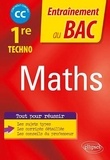 Thomas Petit - Maths 1re techno.
