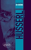 Jean-Daniel Thumser - Husserl.