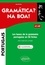 Ana Rocha - Les bases de la grammaire portugaise en 50 fiches avec exercices corrigés A1-A2.