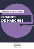 Eric Chancellier - Finance de marchés.