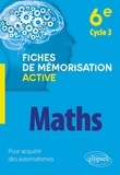 Cécilia Lavanant et Nathalie Pasquet - Mathématiques - 6e/Cycle 3.