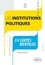 Antonin Péchard - Les institutions politiques en cartes mentales.