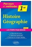 Julien Bellin et Anton Manrubia - Histoire-Géographie Première.