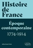 Julian Gomez Pardo - Histoire de France - Epoque contemporaine 1774-1914.
