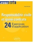 Aude Denizot - Responsabilité civile et quasi-contrats.