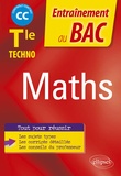 Thomas Petit - Mathématiques Tle technologique - Contrôle continu.