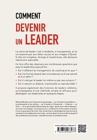Comment devenir un leader