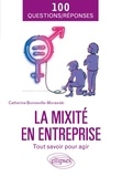 Catherine Bonneville-Morawski - La mixité en entreprise.