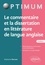 Stéphanie Durrans - Le commentaire et la dissertation en littérature de langue anglaise.