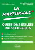 Baptiste Labetowiez et Guillaume Silva - Questions isolées indispensables - ECNi-EDN.