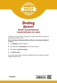 Dialog A1/A2. Guide des premières conversations en russe