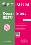 Marie-Anne Le Guillou - Réussir le test IELTS.