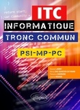 Steeven Janny et Wenqi Shu-Quartier-dit-Maire - ITC, informatique tronc commun PSI, MP, PC.
