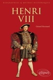 Gérard Hocmard - Henri VIII.