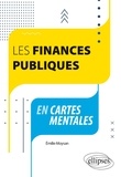 Emilie Moysan - Les finances publiques en cartes mentales.