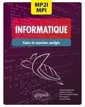 Thibaut Balabonski et Sylvain Conchon - Informatique MP2I/MPI - CPGE 1re et 2e années.