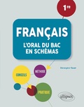Bérangère Touet - Français 1re - L'oral du Bac en schémas.