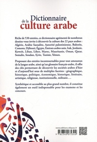 Dictionnaire de la culture arabe
